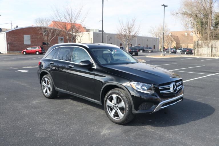 Used 2018 Mercedes-Benz GLC 300 PREMIUM RWD W/NAV for sale Sold at Auto Collection in Murfreesboro TN 37130 1