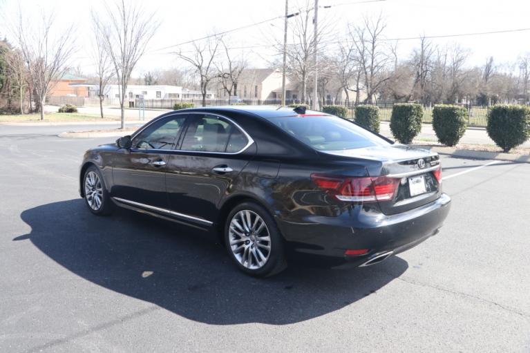 Used 2016 LEXUS LS 460 COMFORT RWD W/NAV for sale Sold at Auto Collection in Murfreesboro TN 37130 4