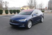 Used 2018 Tesla MODEL X 75D DUAL MOTOR AWD AUTO PILOT W/NAV for sale Sold at Auto Collection in Murfreesboro TN 37130 2