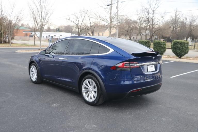 Used 2018 Tesla MODEL X 75D DUAL MOTOR AWD AUTO PILOT W/NAV for sale Sold at Auto Collection in Murfreesboro TN 37130 4
