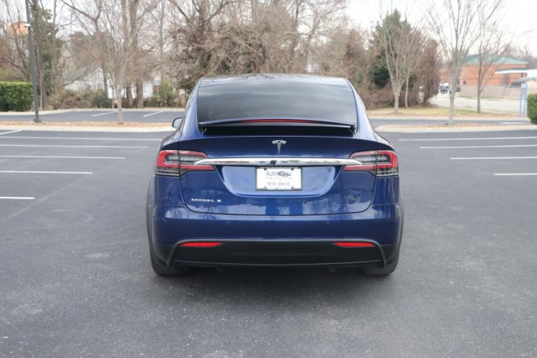 Used 2018 Tesla MODEL X 75D DUAL MOTOR AWD AUTO PILOT W/NAV 75D for sale $64,900 at Auto Collection in Murfreesboro TN 37130 6