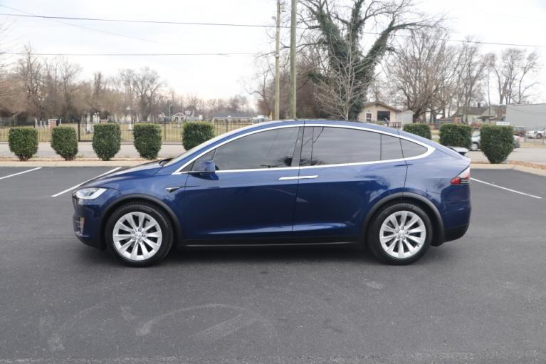 Used 2018 Tesla MODEL X 75D DUAL MOTOR AWD AUTO PILOT W/NAV 75D for sale $64,900 at Auto Collection in Murfreesboro TN 37130 7