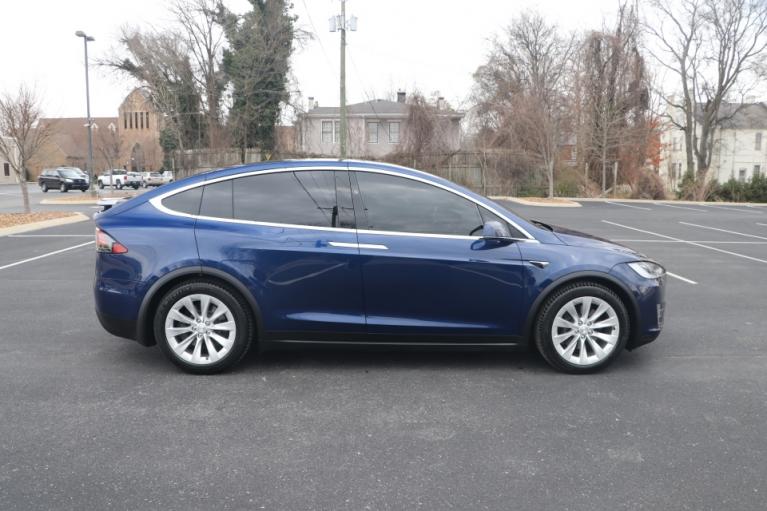 Used 2018 Tesla MODEL X 75D DUAL MOTOR AWD AUTO PILOT W/NAV 75D for sale $64,900 at Auto Collection in Murfreesboro TN 37130 8