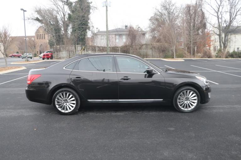 Used 2014 Hyundai EQUUS ULTIMATE RWD W/NAV ULTIMATE for sale Sold at Auto Collection in Murfreesboro TN 37130 8