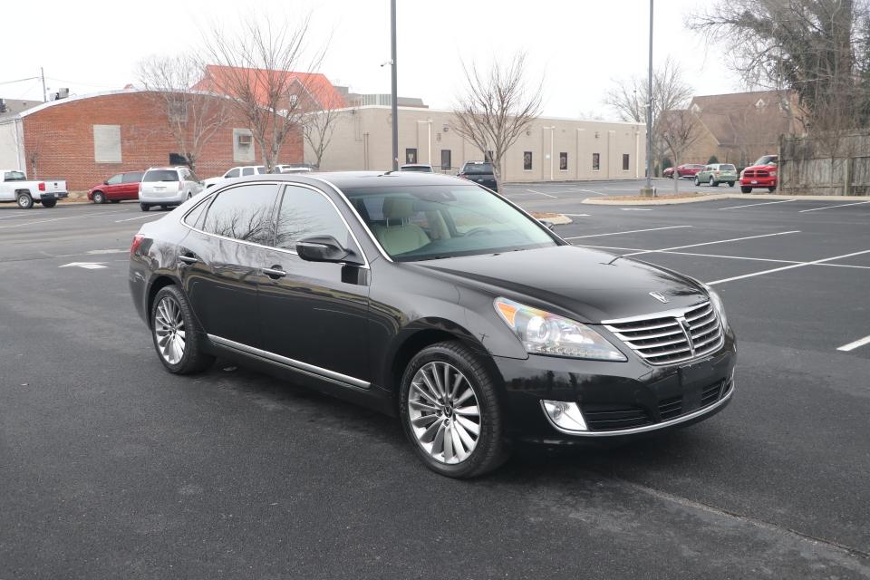 Used 2014 Hyundai EQUUS ULTIMATE RWD W/NAV ULTIMATE for sale Sold at Auto Collection in Murfreesboro TN 37130 1