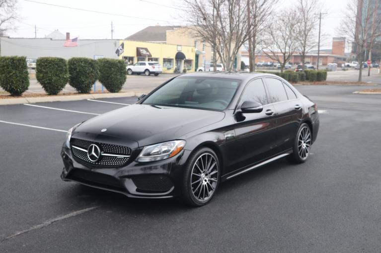 Used 2018 Mercedes-Benz C43 4MATIC AMG W/NAV AMG C43 SEDAN for sale $40,950 at Auto Collection in Murfreesboro TN 37130 2
