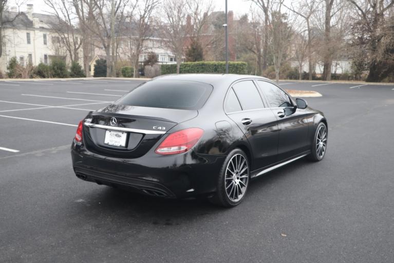 Used 2018 Mercedes-Benz C43 4MATIC AMG W/NAV AMG C43 SEDAN for sale $40,950 at Auto Collection in Murfreesboro TN 37130 3