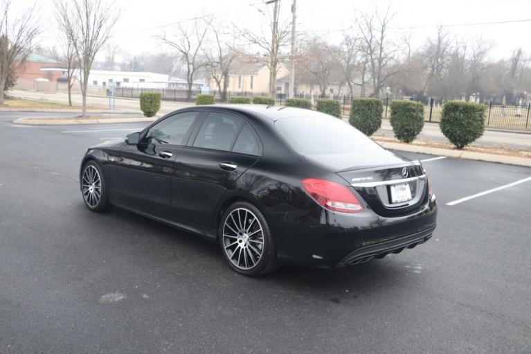 Used 2018 Mercedes-Benz C43 4MATIC AMG W/NAV AMG C43 SEDAN for sale $40,950 at Auto Collection in Murfreesboro TN 37130 4