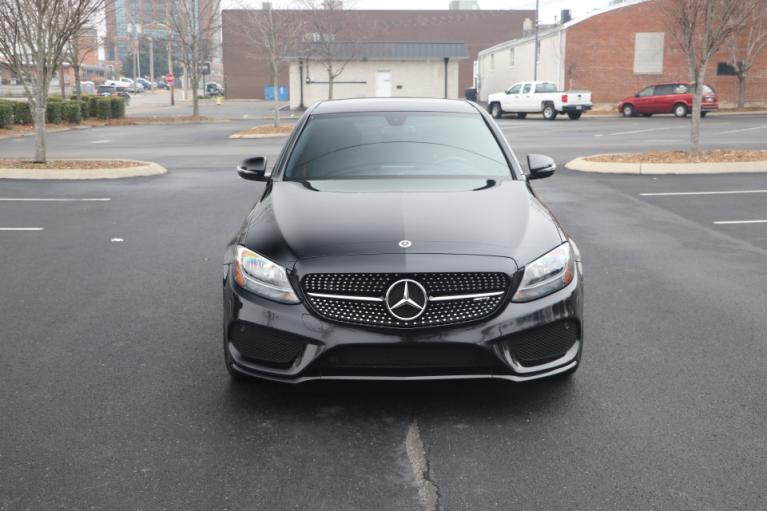 Used 2018 Mercedes-Benz C43 4MATIC AMG W/NAV AMG C43 SEDAN for sale $40,950 at Auto Collection in Murfreesboro TN 37130 5