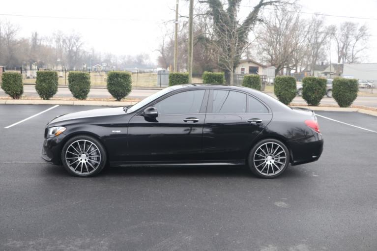Used 2018 Mercedes-Benz C43 4MATIC AMG W/NAV AMG C43 SEDAN for sale $40,950 at Auto Collection in Murfreesboro TN 37130 7