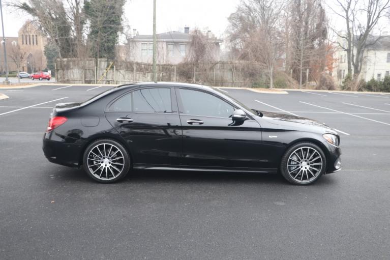 Used 2018 Mercedes-Benz C43 4MATIC AMG W/NAV for sale $40,950 at Auto Collection in Murfreesboro TN 37130 8
