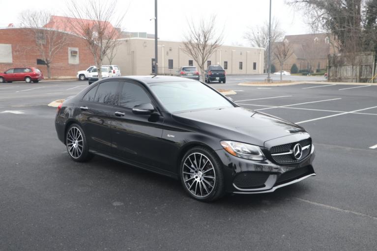 Used 2018 Mercedes-Benz C43 4MATIC AMG W/NAV for sale $40,950 at Auto Collection in Murfreesboro TN 37130 1