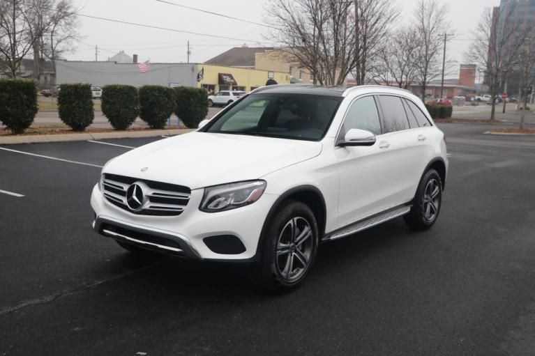 Used 2017 Mercedes-Benz GLC 300 4MATIC PREMIUM W/NAV GLC300 4MATIC for sale Sold at Auto Collection in Murfreesboro TN 37130 2