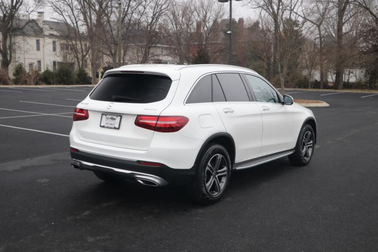 Used 2017 Mercedes-Benz GLC 300 4MATIC PREMIUM W/NAV GLC300 4MATIC for sale Sold at Auto Collection in Murfreesboro TN 37130 3