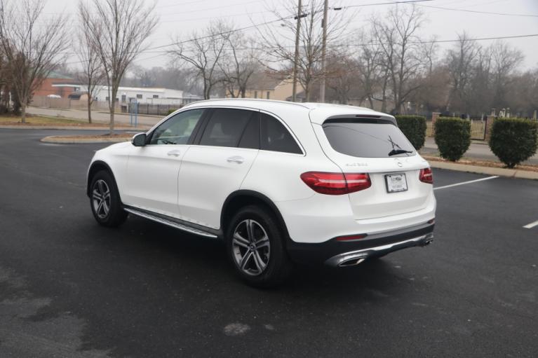 Used 2017 Mercedes-Benz GLC 300 4MATIC PREMIUM W/NAV GLC300 4MATIC for sale Sold at Auto Collection in Murfreesboro TN 37130 4