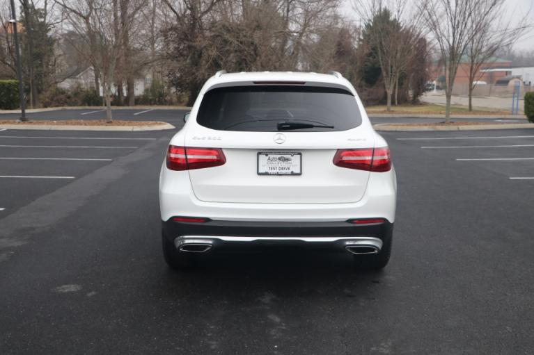 Used 2017 Mercedes-Benz GLC 300 4MATIC PREMIUM W/NAV GLC300 4MATIC for sale Sold at Auto Collection in Murfreesboro TN 37130 6
