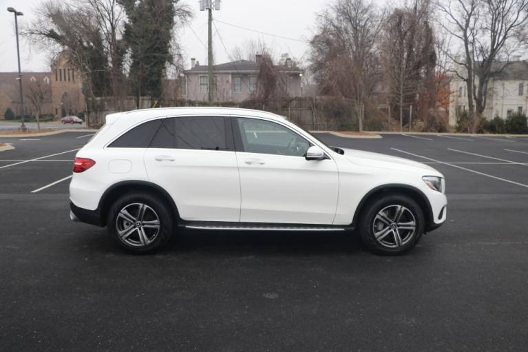 Used 2017 Mercedes-Benz GLC 300 4MATIC PREMIUM W/NAV GLC300 4MATIC for sale Sold at Auto Collection in Murfreesboro TN 37130 8