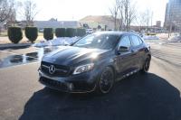 Used 2018 Mercedes-Benz GLA-45 AMG PREMIUM 4MATIC W/NAV GLA45 AMG 4MATIC for sale Sold at Auto Collection in Murfreesboro TN 37130 2