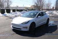 Used 2020 Tesla MODEL 3 PERFORMANCE AWD W/NAV PERFORMANCE for sale Sold at Auto Collection in Murfreesboro TN 37129 2
