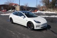 Used 2020 Tesla MODEL 3 PERFORMANCE AWD W/NAV PERFORMANCE for sale Sold at Auto Collection in Murfreesboro TN 37129 1