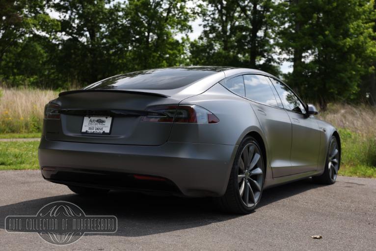 Used 2016 TESLA MODEL S P90D PREMIUM LUDICROUS SPEED W/SUPERCHARGER for sale Sold at Auto Collection in Murfreesboro TN 37130 3
