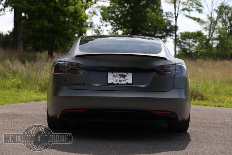 Used 2016 TESLA MODEL S P90D PREMIUM LUDICROUS SPEED W/SUPERCHARGER for sale Sold at Auto Collection in Murfreesboro TN 37130 6