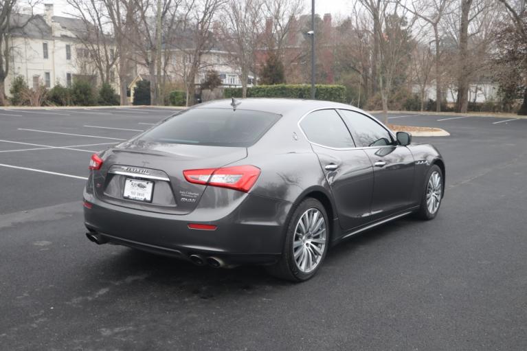 Used 2015 MASERATI GHIBLI S Q4 AWD W/NAV S Q4 for sale Sold at Auto Collection in Murfreesboro TN 37130 3