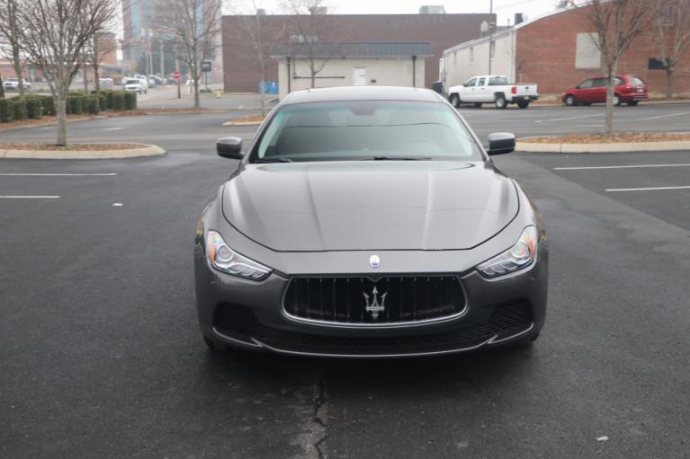 Used 2015 MASERATI GHIBLI S Q4 AWD W/NAV S Q4 for sale Sold at Auto Collection in Murfreesboro TN 37130 5