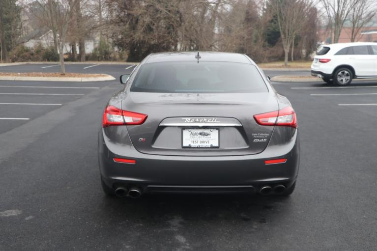 Used 2015 MASERATI GHIBLI S Q4 AWD W/NAV S Q4 for sale Sold at Auto Collection in Murfreesboro TN 37130 6