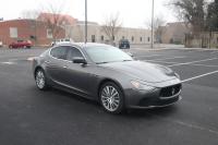 Used 2015 MASERATI GHIBLI S Q4 AWD W/NAV S Q4 for sale Sold at Auto Collection in Murfreesboro TN 37129 1