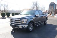 Used 2016 Ford F-150 LARIAT 4X4 SUPERCREW W/NAV for sale Sold at Auto Collection in Murfreesboro TN 37130 2