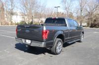 Used 2016 Ford F-150 LARIAT 4X4 SUPERCREW W/NAV for sale Sold at Auto Collection in Murfreesboro TN 37129 3