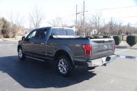 Used 2016 Ford F-150 LARIAT 4X4 SUPERCREW W/NAV for sale Sold at Auto Collection in Murfreesboro TN 37129 4
