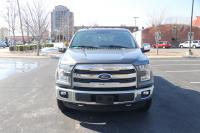 Used 2016 Ford F-150 LARIAT 4X4 SUPERCREW W/NAV for sale Sold at Auto Collection in Murfreesboro TN 37130 5