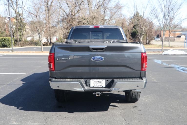 Used 2016 Ford F-150 LARIAT 4X4 SUPERCREW W/NAV for sale Sold at Auto Collection in Murfreesboro TN 37130 6