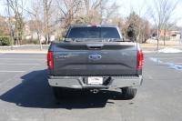 Used 2016 Ford F-150 LARIAT 4X4 SUPERCREW W/NAV for sale Sold at Auto Collection in Murfreesboro TN 37129 6