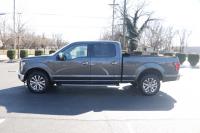 Used 2016 Ford F-150 LARIAT 4X4 SUPERCREW W/NAV for sale Sold at Auto Collection in Murfreesboro TN 37129 7