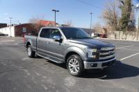 Used 2016 Ford F-150 LARIAT 4X4 SUPERCREW W/NAV for sale Sold at Auto Collection in Murfreesboro TN 37130 1