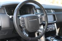 Used 2017 Land Rover RANGE ROVER HSE TD6 AWD PREMIUM SOUND W/NAV for sale Sold at Auto Collection in Murfreesboro TN 37130 22