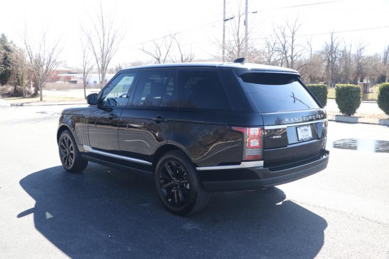 Used 2017 Land_Rover RANGE ROVER HSE TD6 AWD PREMIUM SOUND W/NAV for sale $61,950 at Auto Collection in Murfreesboro TN 37130 4
