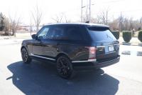 Used 2017 Land Rover RANGE ROVER HSE TD6 AWD PREMIUM SOUND W/NAV for sale Sold at Auto Collection in Murfreesboro TN 37129 4