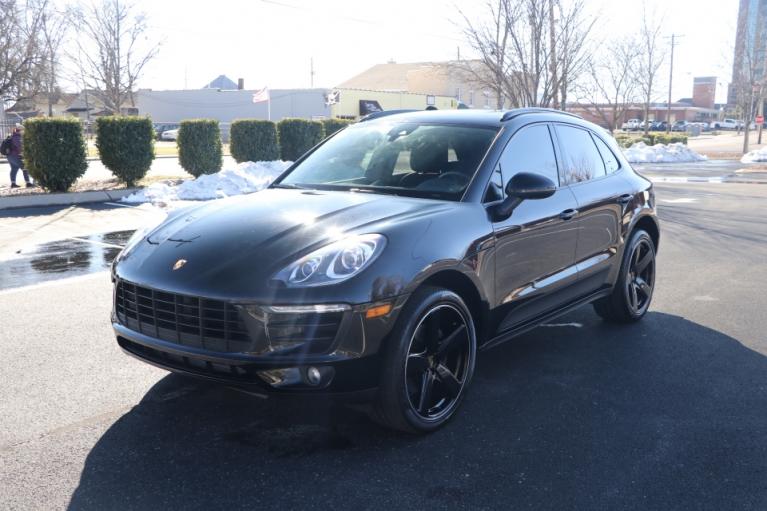 Used 2018 Porsche MACAN AWD W/NAV for sale Sold at Auto Collection in Murfreesboro TN 37130 2