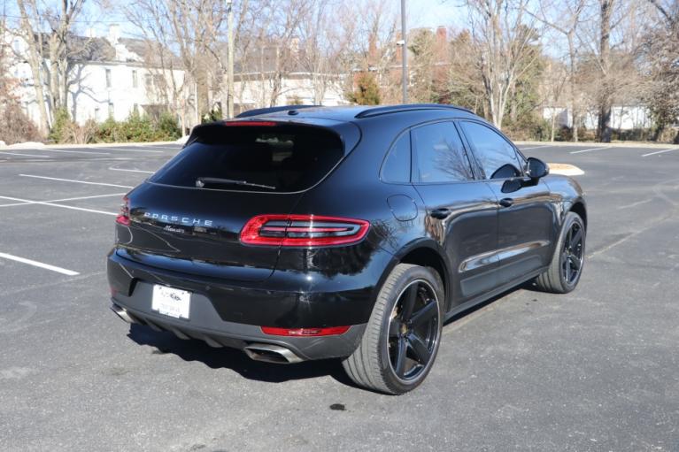 Used 2018 Porsche MACAN AWD W/NAV For Sale (49,950