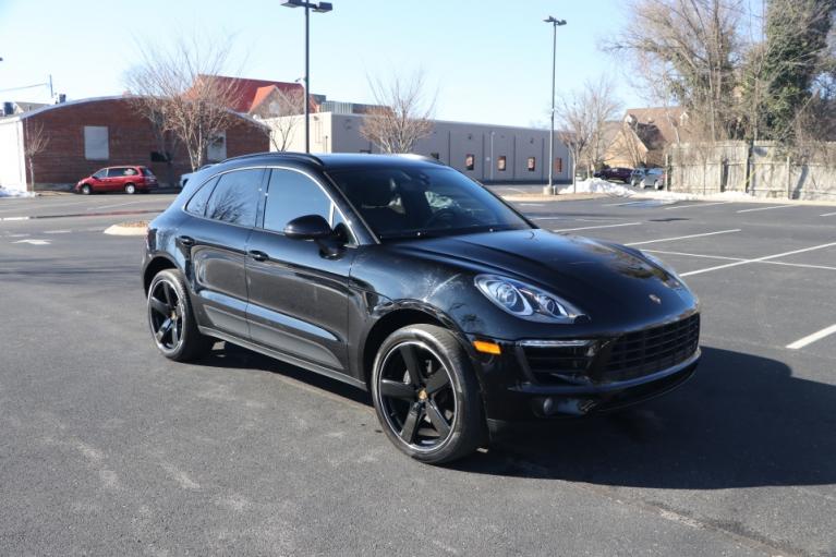 Used 2018 Porsche MACAN AWD W/NAV GTS for sale $49,950 at Auto Collection in Murfreesboro TN 37130 1