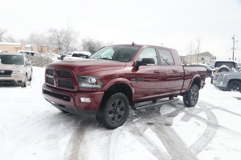Used 2017 Ram RAM 2500 LARAMIE 4WD MEGA CAB W/SPORT APPERAENCE P LARAMIE MEGA CAB 4WD for sale Sold at Auto Collection in Murfreesboro TN 37130 2