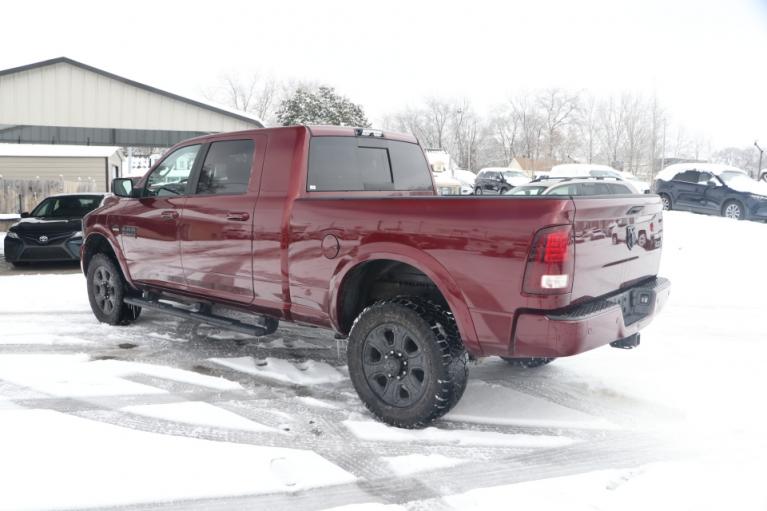 Used 2017 Ram RAM 2500 LARAMIE 4WD MEGA CAB W/SPORT APPERAENCE P LARAMIE MEGA CAB 4WD for sale Sold at Auto Collection in Murfreesboro TN 37130 4