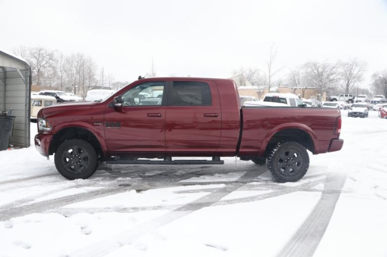 Used 2017 Ram RAM 2500 LARAMIE 4WD MEGA CAB W/SPORT APPERAENCE P LARAMIE MEGA CAB 4WD for sale Sold at Auto Collection in Murfreesboro TN 37130 5