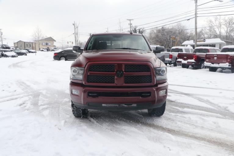Used 2017 Ram RAM 2500 LARAMIE 4WD MEGA CAB W/SPORT APPERAENCE P LARAMIE MEGA CAB 4WD for sale Sold at Auto Collection in Murfreesboro TN 37130 7