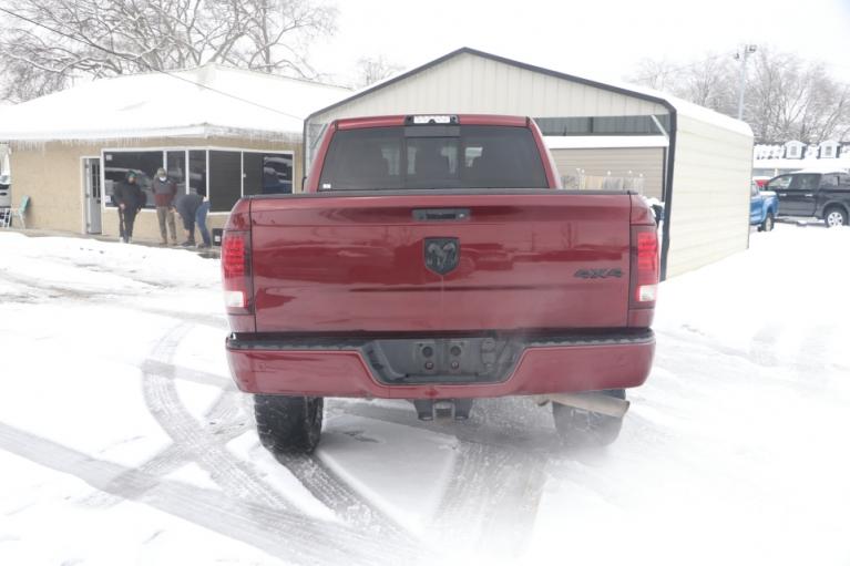 Used 2017 Ram RAM 2500 LARAMIE 4WD MEGA CAB W/SPORT APPERAENCE P LARAMIE MEGA CAB 4WD for sale Sold at Auto Collection in Murfreesboro TN 37130 8