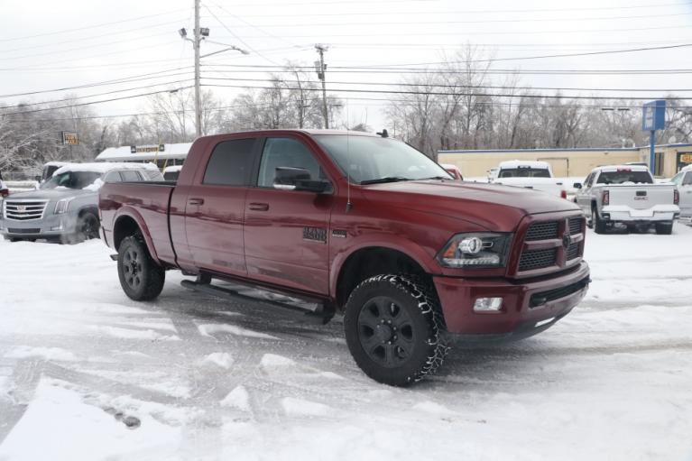 Used 2017 Ram RAM 2500 LARAMIE 4WD MEGA CAB W/SPORT APPERAENCE P LARAMIE MEGA CAB 4WD for sale Sold at Auto Collection in Murfreesboro TN 37130 1